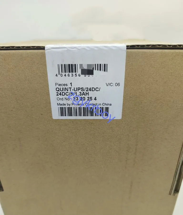 Блок питания Phoenix Contact 2320254 Uninterruptible Power Supply 24VDC IN/OUT B