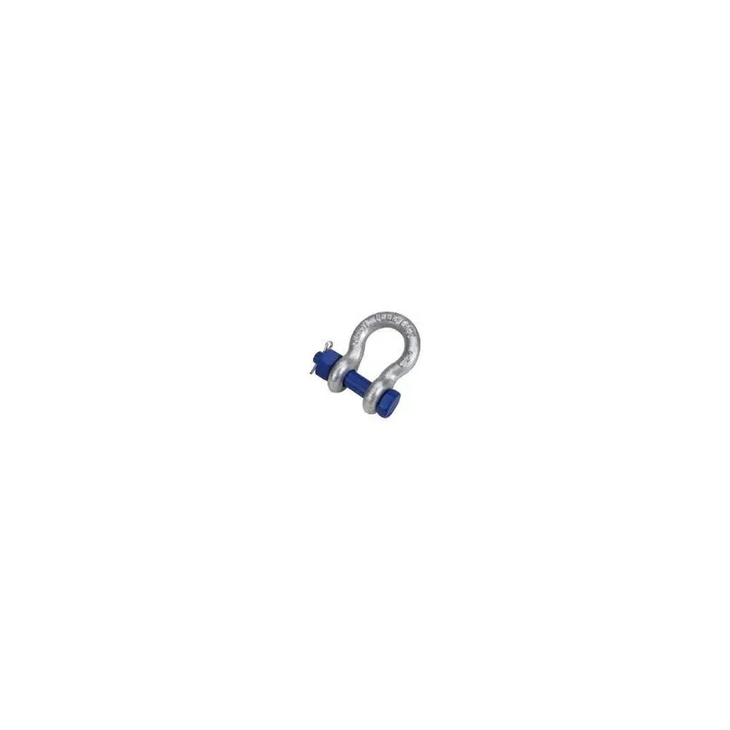 Такелажная скоба GRAINGER APPROVED 8064305 Anchor Shackle,34,000 lb,Alloy Steel 