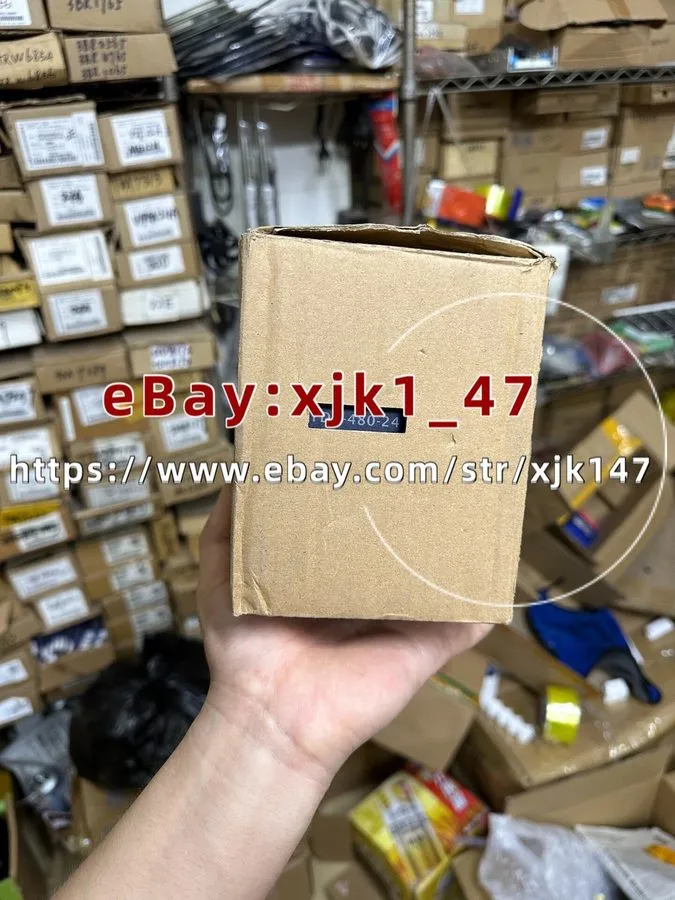 Блок питания Mean Well TDR-480-24 Industrial DIN Rail Power Supply 24VDC 20A 480