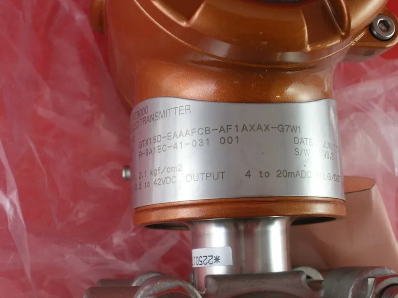 Датчик давления AZBIL AT9000 Differential Advanced Pressure Transmitter 12.5 TO