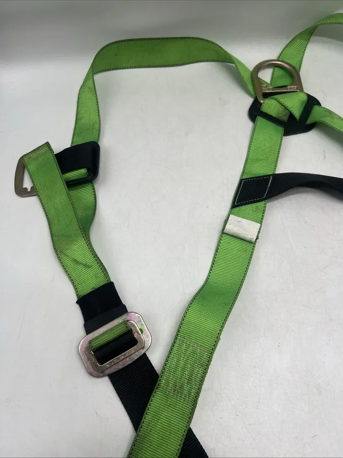 Жгут проводов Upgear Safety Harness Fall Indicator P/N 105036-01 — фото лота 2