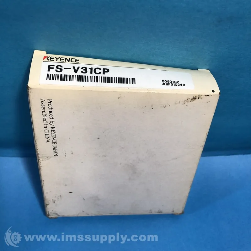 Датчик Keyence FS-V31CP Fiber Optic Sensor Amplifier