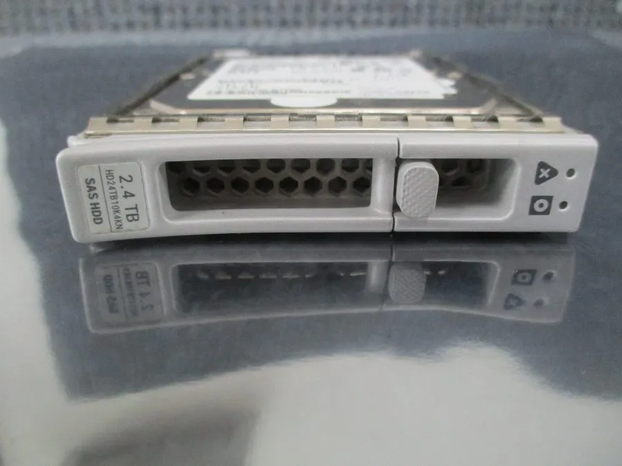 Жёсткий диск Cisco UCS-HD24TB10K4KN 2.4TB 12G SAS 10K RPM 2.5in Hard Drive Disk 