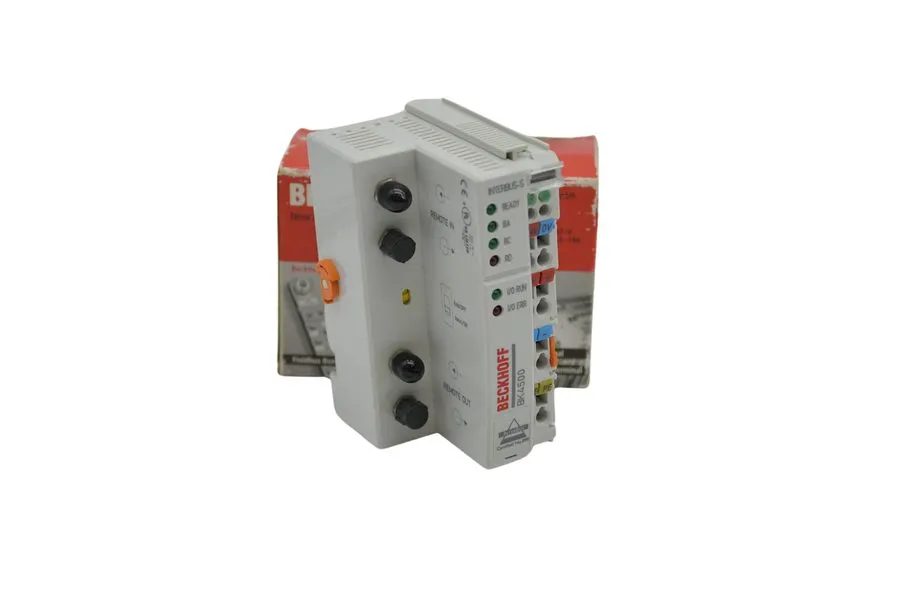 Шлюз полевой шины Beckhoff BK4500 Interbus Coupler