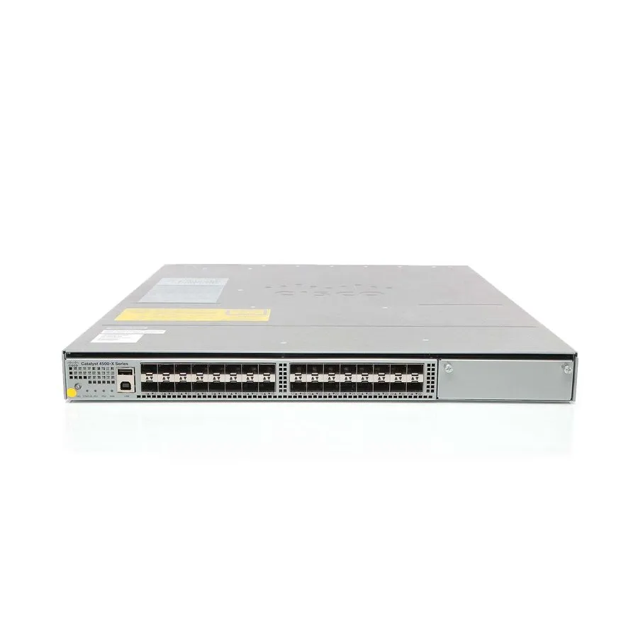 Коммутатор Cisco WS-C4500X-32SFP+ Switch