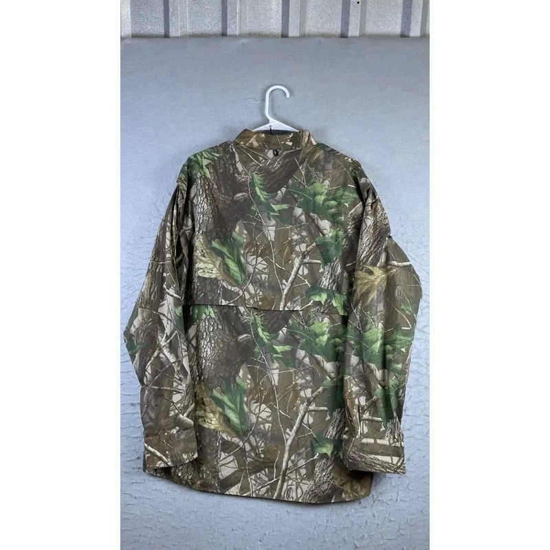 Контроллер Wi-Fi Winchester Hunting Shirt Mens Large Camo Excellent Long Sleeve  — фото лота 2