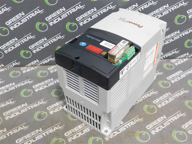 Частотный преобразователь Allen-Bradley 22D-D2P3N104 Series A PowerFlex 40P 0.75