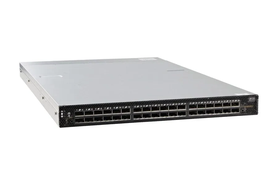 Коммутатор Mellanox MSB7790-ES2R 36 Port QSFP28 100Gb/s EDR Infiniband Switch