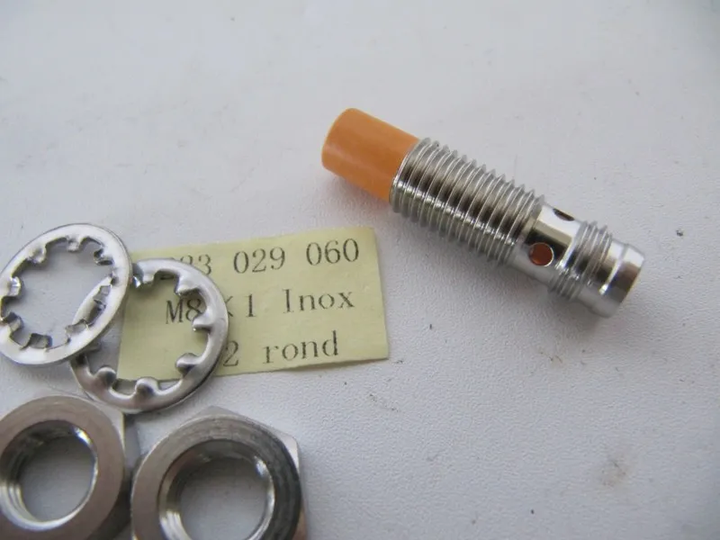 Датчик приближения IFM Efector Inductive Proximity Sensor IEB3004-BPKG/V4A/AS IE
