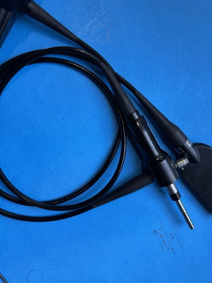 Эндоскоп Olympus ENF-V3 ENT Video Rhion-Laryngoscope Endoscope Minor Image Artif — фото лота 3