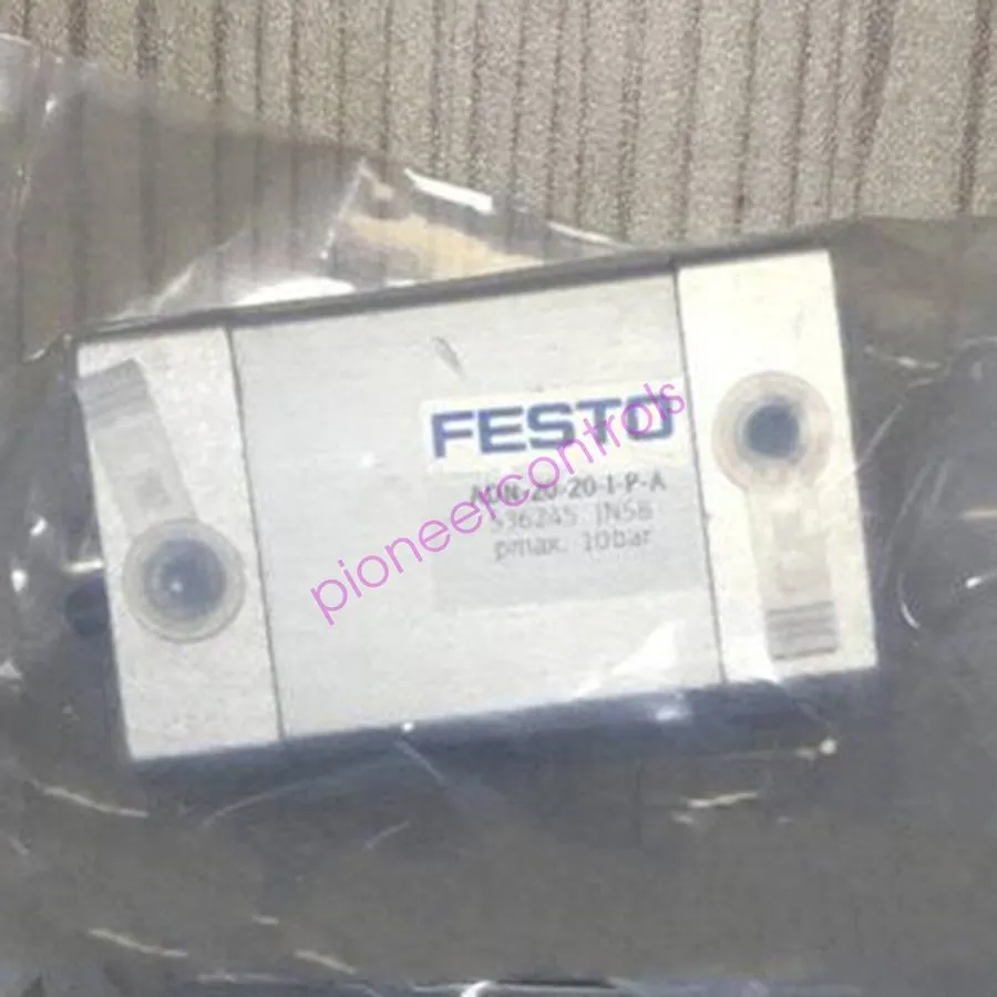 Пневмоцилиндр FESTO ADN-20-20-I-P-A Compact Air Cylinder