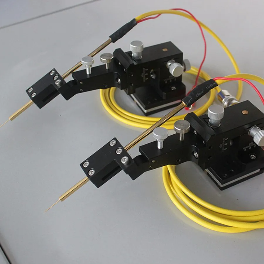 Электронный компонент Probe Fixture NT02PS Precision Manual Probe Station Probe 