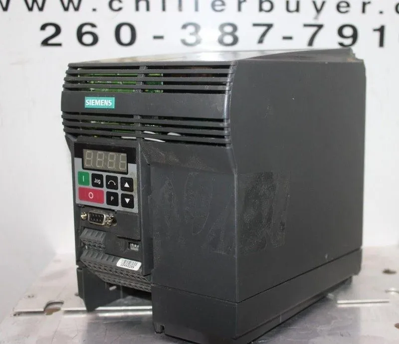 Частотный преобразователь Siemens 6SE3215-2CB40 Micromaster Vector MMV110/2 Vers