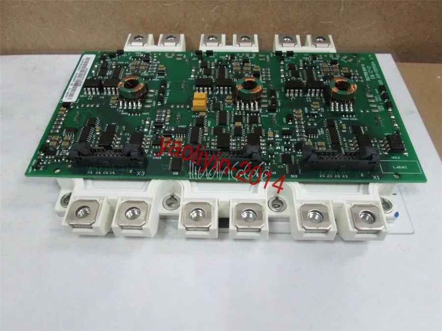 Силовой модуль IGBT FS300R12KE3/AGDR-71C ABB Drive Board +IGBT Module