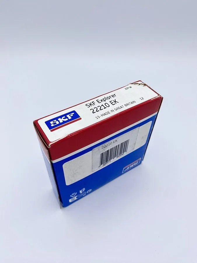 Подшипник SKF 22210-EK ROLLER BEARING — фото лота 2