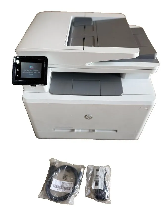 Лазерный принтер HP Color LaserJet Pro MFP M281fdw Wireless All-in-One Color Las