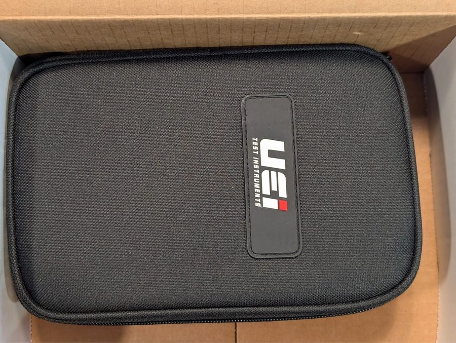 Тестер Uei IRT803 Insulation Resistance Tester 600V AC/DC, Megohmmeter Measures  — фото лота 2