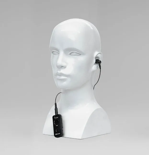 Радиостанция ICOM VS-3 Bluetooth Wireless Headset Earphones Type для IC-2730, ID