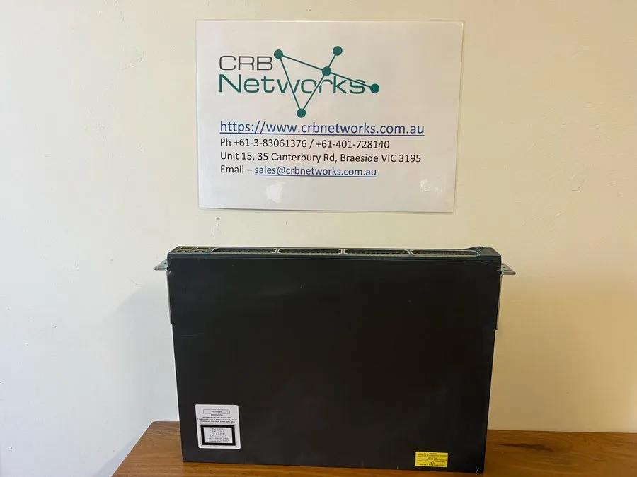 Коммутатор CISCO WS-C2960-48PST-L 48 PORT FE POE ETHERNET SWITCH W/2x SFP 370W