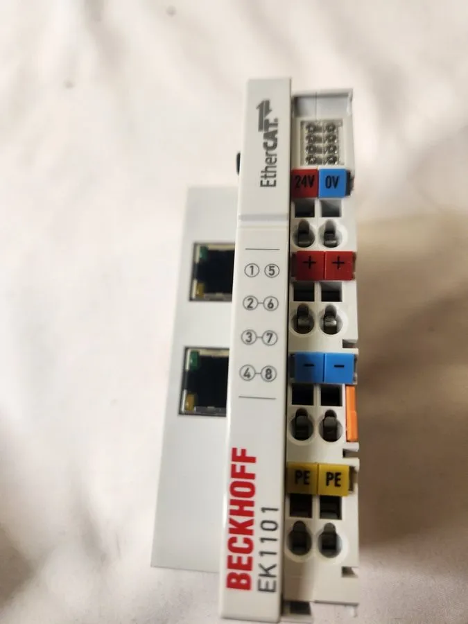 Шлюз полевой шины Beckhoff EK1101 EtherCAT Coupler