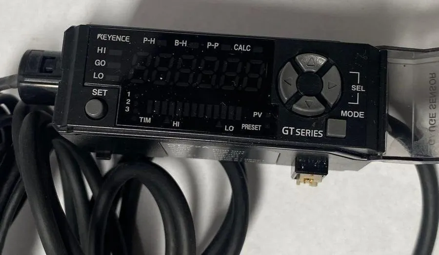 Датчик Keyence GT-H10L Contact Sensor