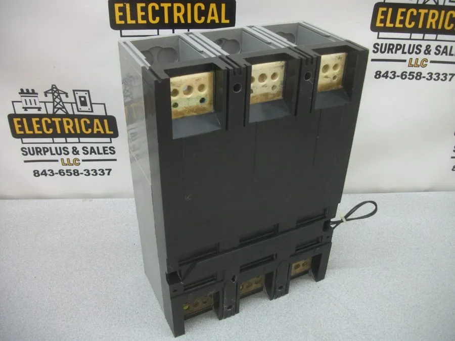 Автоматический выключатель Siemens / ITE Sentron 300 Amp Circuit Breaker 600 VAC