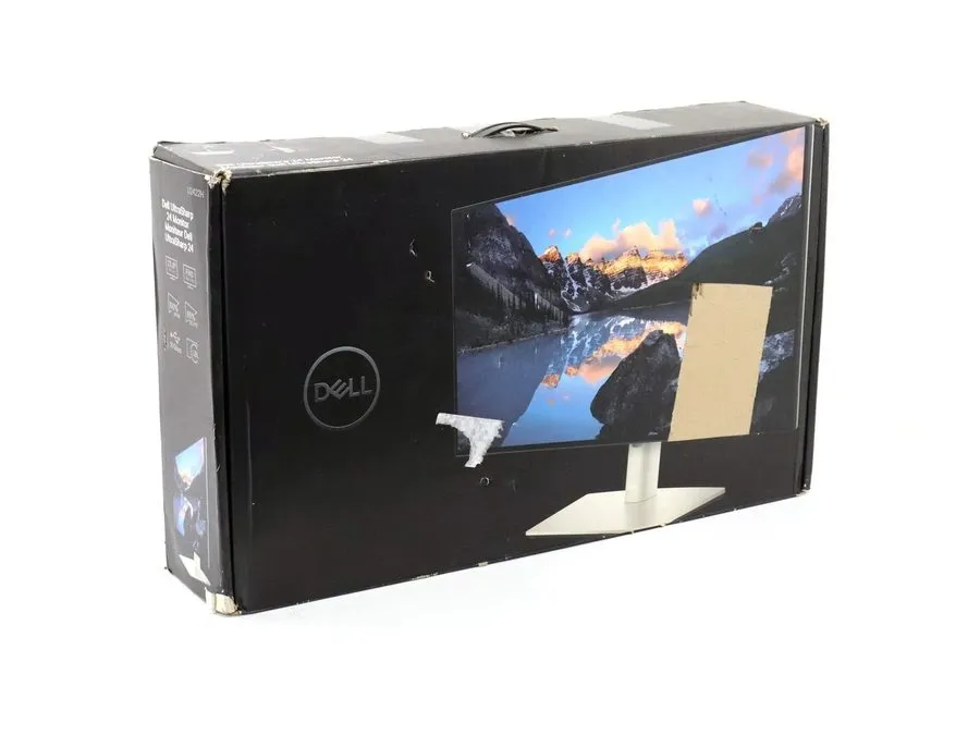 Монитор Dell UltraSharp U2422H 24" Full HD LED Monitor
