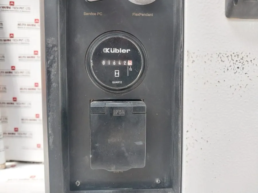Робот ABB IRC5 M2004 Single Cabinet Controller 3X400V 50-60Hz 12A IP54
