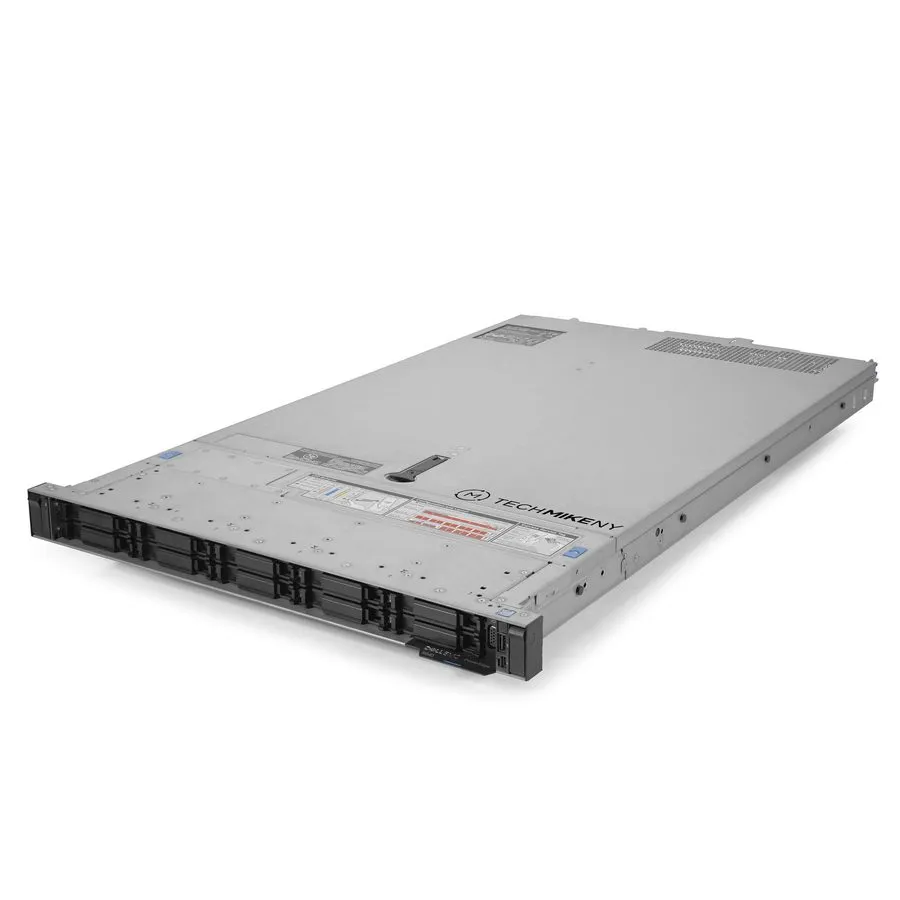 Сервер Dell VxRail E560F 10B 4-NVMe Server 2x 2.20Ghz Silver 4114 20-Core 64GB R