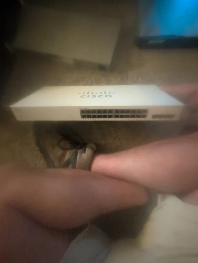 Коммутатор Cisco CBS220-24T-4G EU 24-port Gigabit Switch 4SFP Express
