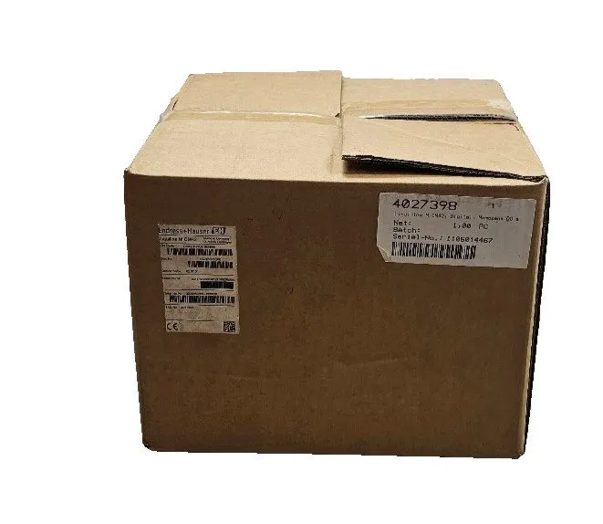 Датчик Endress Hauser Liquiline M CM42-OPA501EBE00 2-Wire Liquid Analysis Transm — фото лота 1