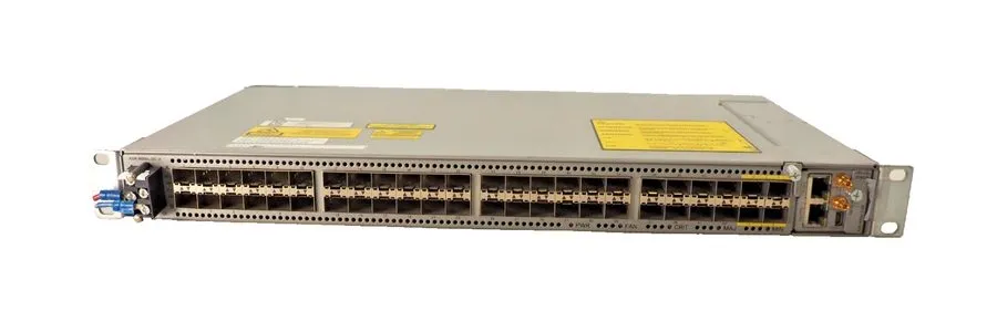 Маршрутизатор Cisco ASR-9000V-DC-A 44-Port GE + 4-Port 10GE Router DC Power