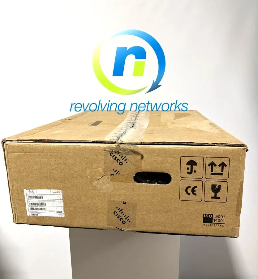 Межсетевой экран Cisco FPR2140-ASA-K9 Firepower 2140 ASA Appliance 1U 1 x NetMod
