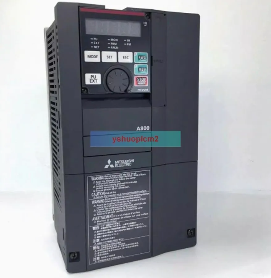 Частотный преобразователь MITSUBISHI FR-A840-00126-2-60/3.7K Inverter