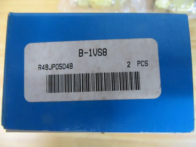 Клапан Swagelok B-1VS8 Needle Valve 1/2" Tube OD 316 Brass