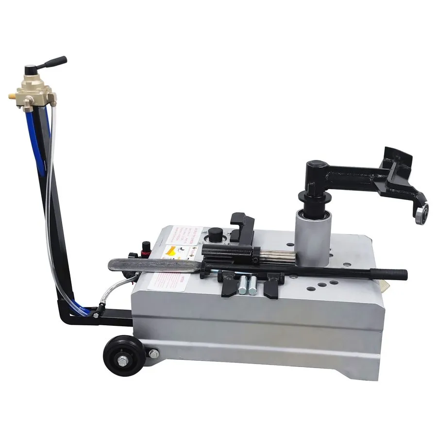 Шиномонтажный станок 110V Portable Vacuum Tire Changer Tire Changing Machine R16 — фото лота 2