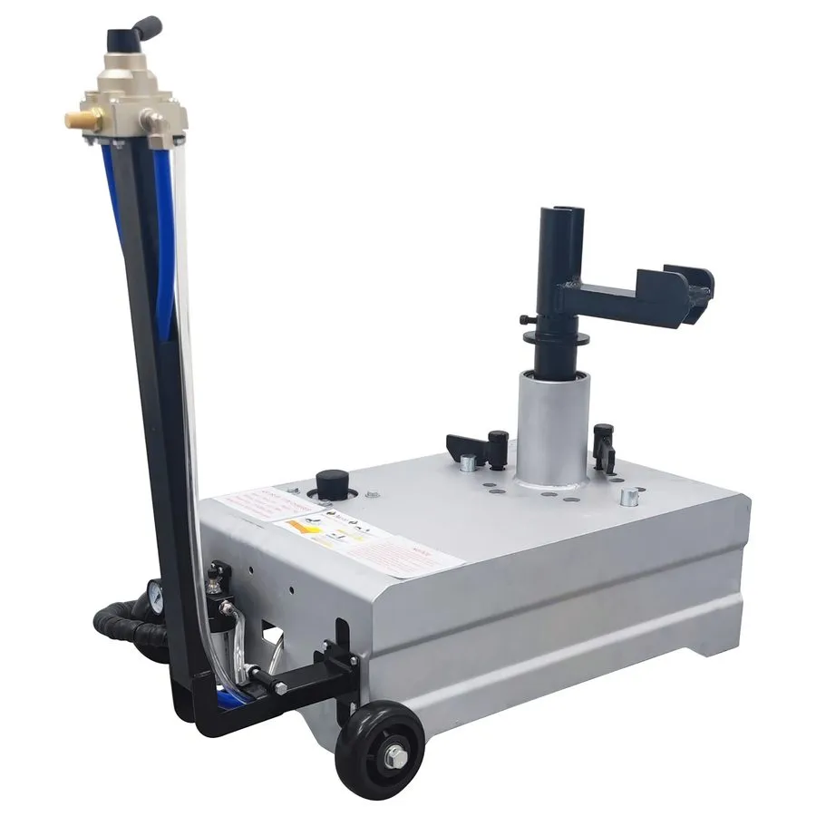 Шиномонтажный станок 110V Portable Vacuum Tire Changer Tire Changing Machine R16 — фото лота 3