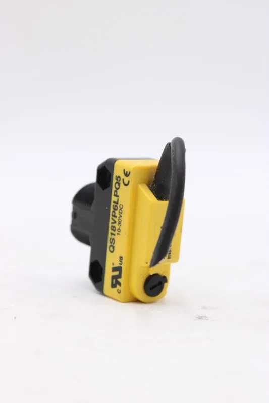 Фотоэлектрический датчик Banner QS18VP6LPQ5 Photoelectric Sensor 10-30 VDC (TSC)