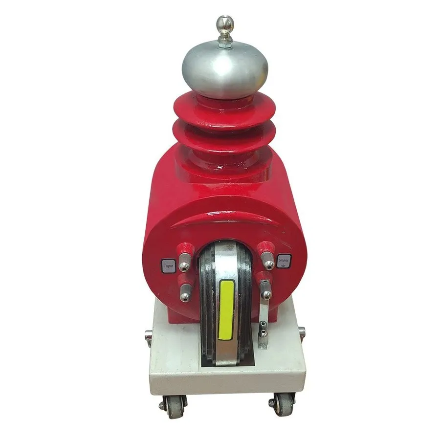 Тестер Dry Type Transformer High Voltage AC/DC Hipot Tester JHDT50-3 Dry-immerse — фото лота 1