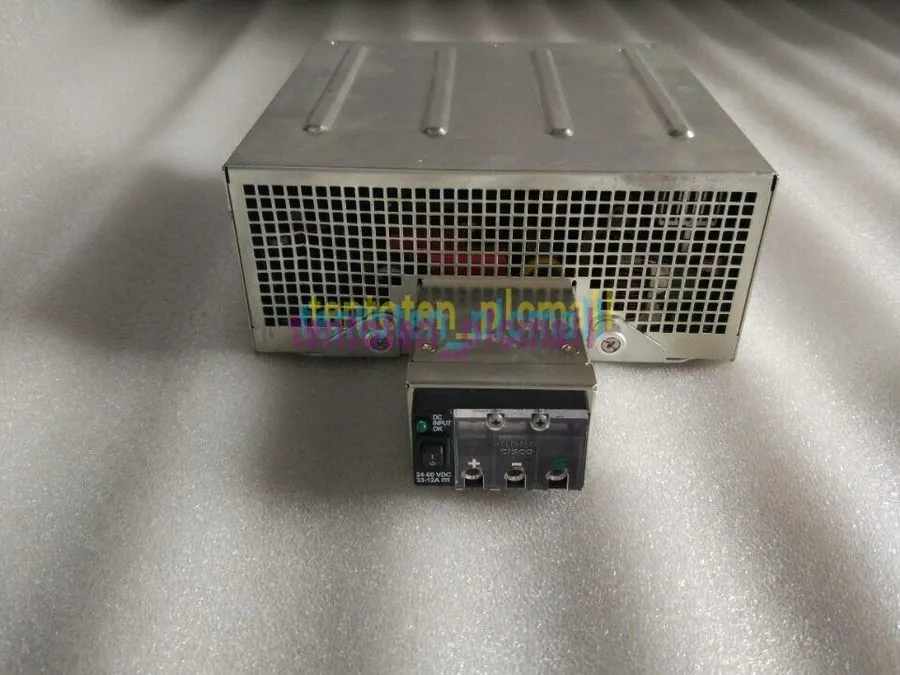 Блок питания Cisco PWR-3900-DC DC Power Supply