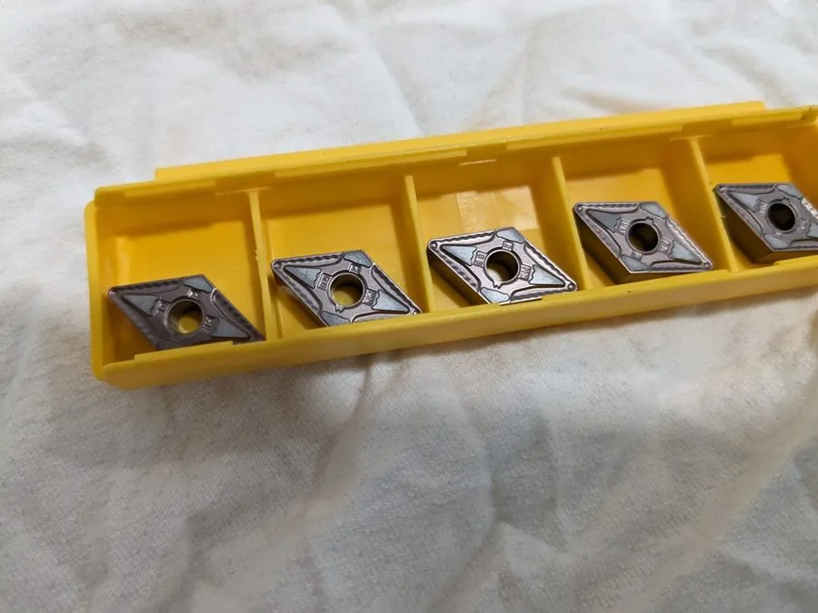 Режущий инструмент DNMG332MN KCP10 Carbide Insert Kennametal of Overstock