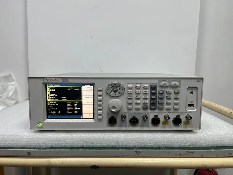 Анализатор Keysight/Agilent U8903A Audio Analyzer