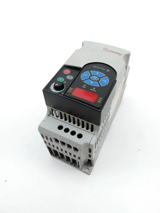Частотный преобразователь Allen-Bradley 22F-D2P5N103 PowerFlex 4M- 0.75 kW (1 HP
