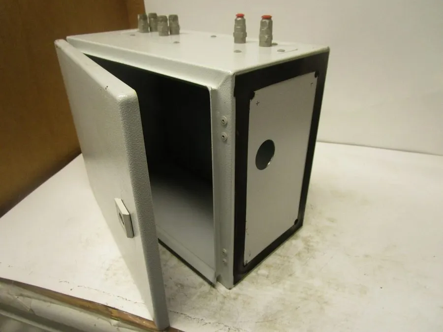 Монтажный шкаф RITTAL AE1031 ENCLOSURE WALL MOUNT STEEL GRAY OAL 14-7/8"