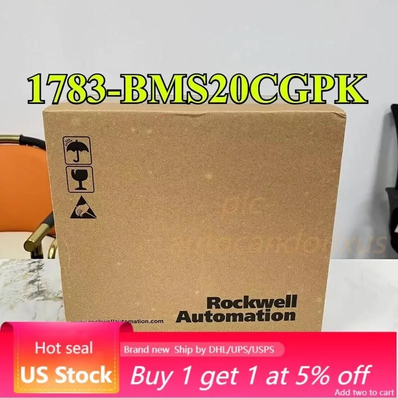 Коммутатор Brand Allen Bradley 1783-BMS20CGPK Stratix 5700 Ethernet Switch