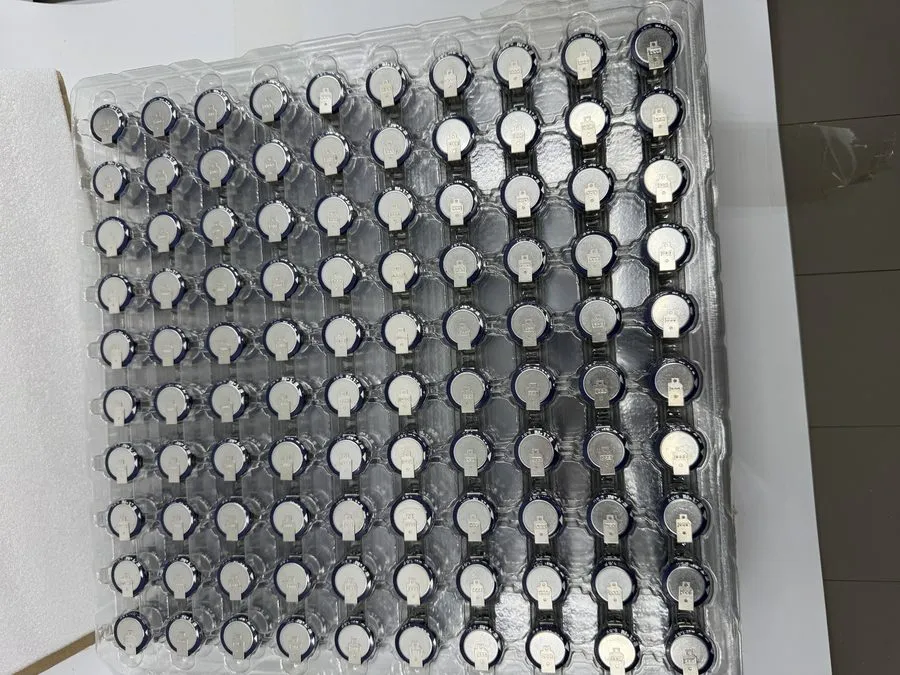 СХД KR-5R5C155-R EATON 1.5F 5.5V Coin Cell Supercap ( 21.5 X 7.1mm ) Radial — фото лота 1