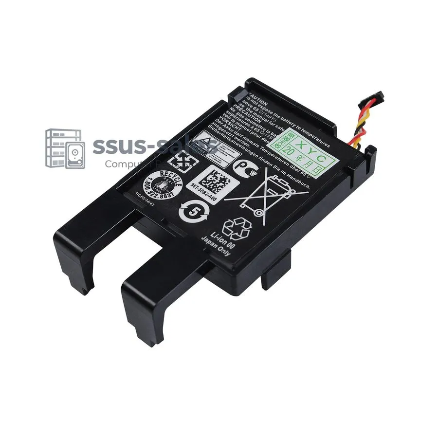 Контроллер RAID Cache Battery 070K80 HD8WG H132V