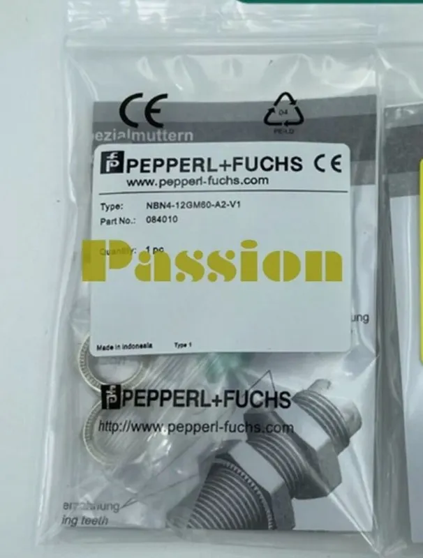 Датчик приближения Pepperl+Fuchs NBN4-12GM60-A2-V1 Sensor&Proximity Switch