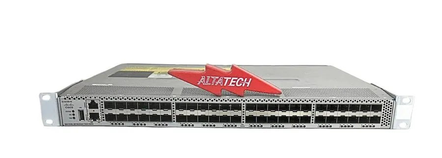 Коммутатор Cisco DS-C9148S-K9 MDS 9148S 16G Fibre Channel Fabric Switch 48-Port