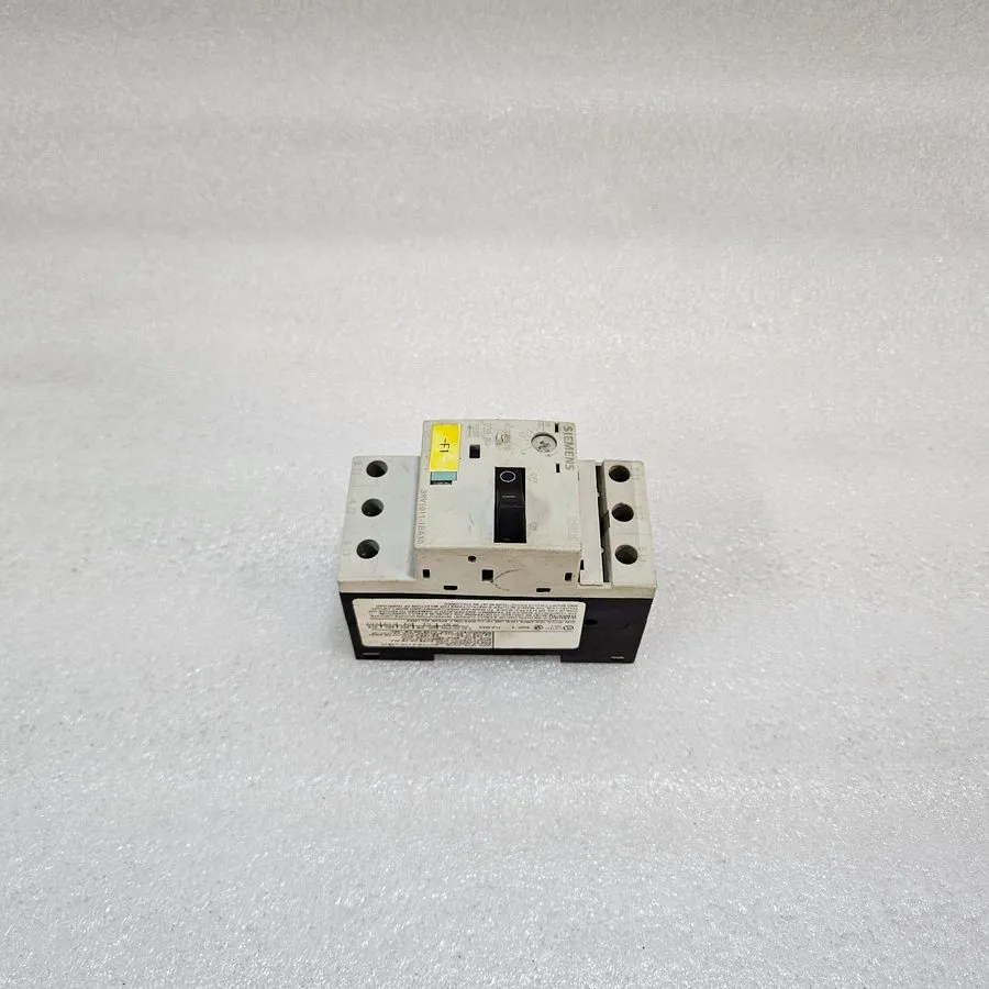 Автоматический выключатель SIEMENS 3RV1011-1BA10 Motor Protection Circuit Breake